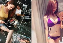 看車驚見「長腿大奶妹」!沒想到衣服下「身材超火辣」!比基尼下都快爆出來啦!-博狗扑克 蜗牛扑克 德州扑克跟我学