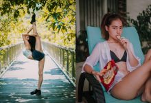 啦啦隊出身!大馬運動系奶妹「Celine」超狂站立劈腿一字馬 這個扭轉一看就知道會玩-博狗扑克 蜗牛扑克 德州扑克跟我学