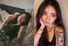 「刺青冷妹」隨意騷弄都撩人，倒出「深美濠溝」激發男人挑戰慾-博狗扑克 蜗牛扑克 德州扑克跟我学