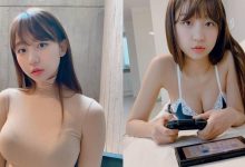 童顏巨乳馬尾妹「표은지」犯規家居服做家事　超害羞「邪惡視線」根本引誘人犯罪啊-博狗扑克 蜗牛扑克 德州扑克跟我学