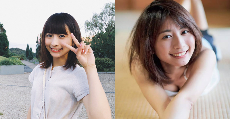 老婆不只一個！「小新垣結衣」紅到海外去　清新氣質迷倒日本網友！