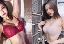 超犯規巨乳螞蟻腰！「Shasha」熱愛運動曲線超辣，真材實料Fcup太吸睛！-博狗扑克 蜗牛扑克 德州扑克跟我学