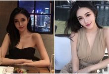 大眼正妹神似郭采潔，穿低胸用餐「酥胸養眼到極點」！-博狗扑克 蜗牛扑克 德州扑克跟我学