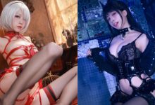 激辣!正妹Coser身材含乳量超高 濃醇奶香誠意放送…絕對補身又養眼-博狗扑克 蜗牛扑克 德州扑克跟我学
