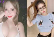 最大方的神奇寶貝?「豪乳女神」辣當傑尼龜,大頭細腰好曲線超犯規-博狗扑克 蜗牛扑克 德州扑克跟我学