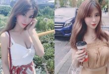 誘人眼神殺!正妹「希希Ellie」扭結裝有深溝,飽滿C奶充滿誘惑力!-博狗扑克 蜗牛扑克 德州扑克跟我学