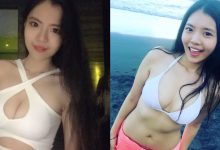 清新妹子「雄偉實力」深藏不露 比基尼太火辣!兩顆嫩乳又大又圓…-博狗扑克 蜗牛扑克 德州扑克跟我学