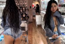 宜得利驚見無罩正妹「艾瑪Emma」,「晃著大UU」讓人秒硬!-博狗扑克 蜗牛扑克 德州扑克跟我学