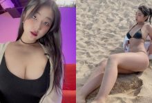 清純與暗黑Mix！「童顏大隻馬」巨乳身材好豐滿，超狂正妹敢穿又敢露！-博狗扑克 蜗牛扑克 德州扑克跟我学