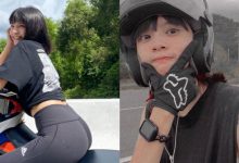 「短髮帥妹」上檔車先曬「翹彈蜜臀」,路邊司機見撩人甜笑超想順路包軌-博狗扑克 蜗牛扑克 德州扑克跟我学