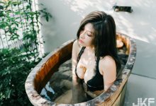 頂級高顏值天菜正妹「蔡旻君」美胸出水畫面極致挑逗，情慾氛圍無敵誘人！-博狗扑克 蜗牛扑克 德州扑克跟我学