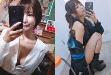 電玩實況主「貝莉莓」在家也要拍美照,火辣美乳和蜜大腿好想多看幾眼!-博狗扑克 蜗牛扑克 德州扑克跟我学
