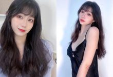 韓系美少女「子馨」妝容穿搭超甜美，小洋裝底下暗藏「前凸後翹」！-博狗扑克 蜗牛扑克 德州扑克跟我学