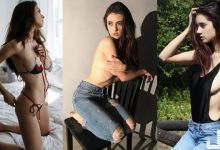 年前開胃菜！洛杉磯嫩模「神級側乳」開放觀賞！這「完美胸型」看一眼就讓人上癮…-博狗扑克 蜗牛扑克 德州扑克跟我学