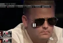 【EV扑克】“这可能是我一生的遗憾”:WSOP主赛第五名Han Feng复盘决赛桌最痛一手牌-博狗扑克 蜗牛扑克 德州扑克跟我学