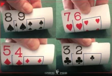 【EV扑克】想玩好同花连张,这5个坑不能踩-博狗扑克 蜗牛扑克 德州扑克跟我学