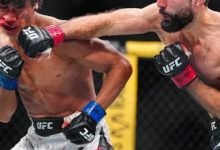 UFC雏量级排名第九的巴沙拉特被解约:17胜0负的不败战绩,为何仍被裁掉,大发体育助力你的致富之路!-博狗扑克 蜗牛扑克 德州扑克跟我学
