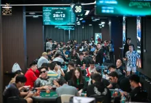 【EV扑克】QPC CIRCUIT 2026 | 主赛事前3个小组收获726人次参赛,D/E组最后晋级机会不容错过!多场边赛迎来爆发保底以倍数突破-博狗扑克 蜗牛扑克 德州扑克跟我学